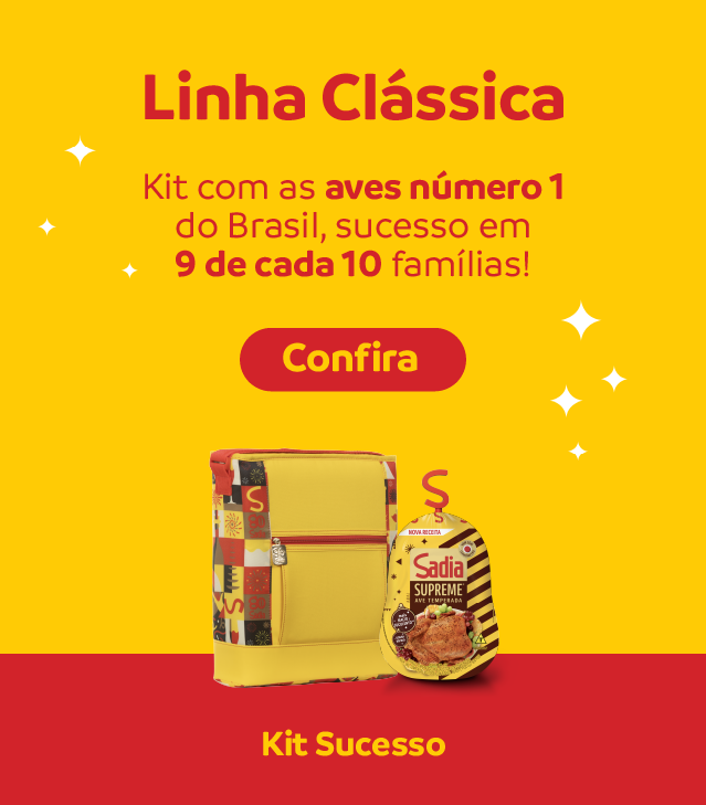Linha Clássica Sadia