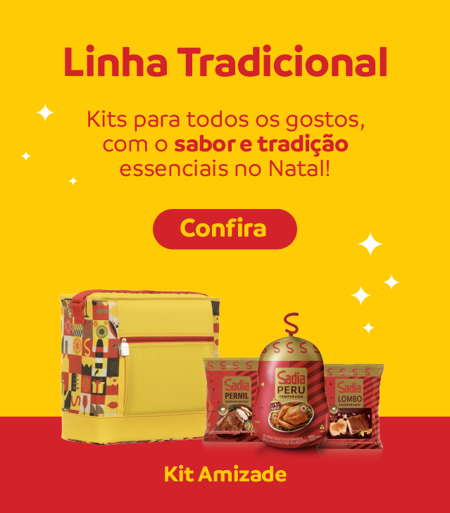 Linha Tradicional Sadia