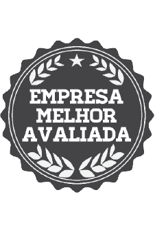 Melhor empresa avaliada