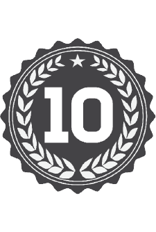 Top 10 fornecedores